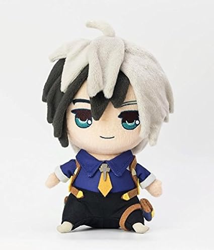 Amazon テイルズ オブ シリーズ ぬいぐるみ ちょこんとフレンズ ルドガー ウィル クルスニク アニメ 萌えグッズ 通販 Amazon テイルズ オブ シリーズ ぬいぐるみ ちょこんとフレンズ ルドガー ウィル クルスニク アニメ 萌えグッズ 通販