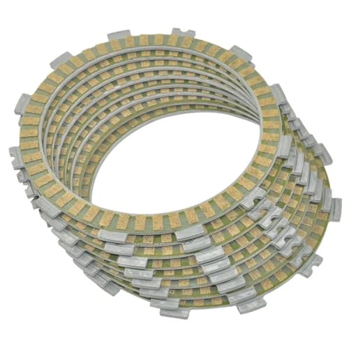 Disques d'embrayage à friction pour pièces de rechange moto CR250R CRF450R