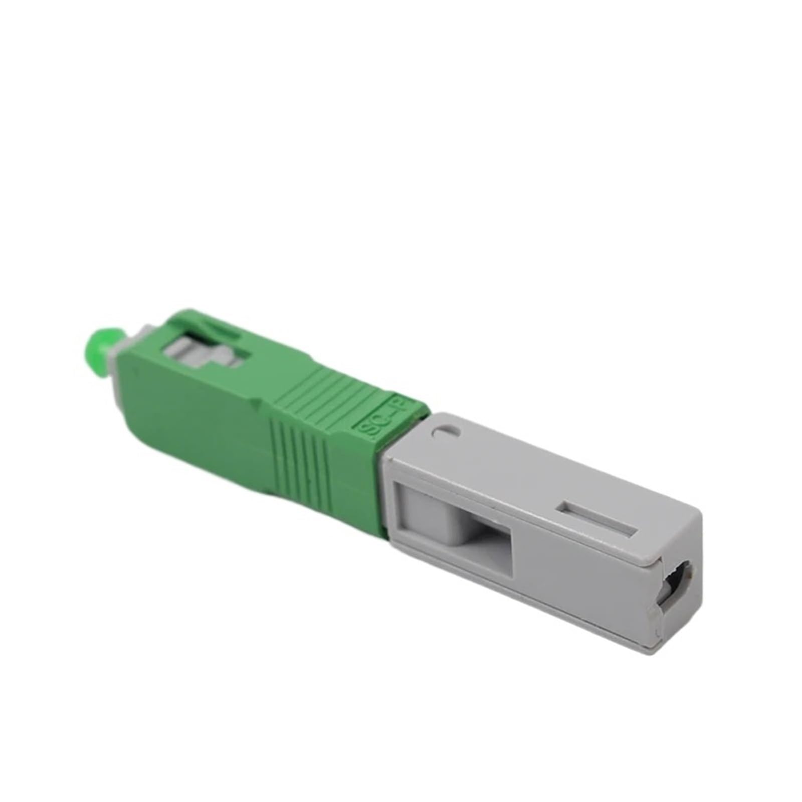 Épisseur de Fibre Optique SC 100PCS APC-1803 FTTH Fibre Optique Rapide APC Assemblage de Fibres