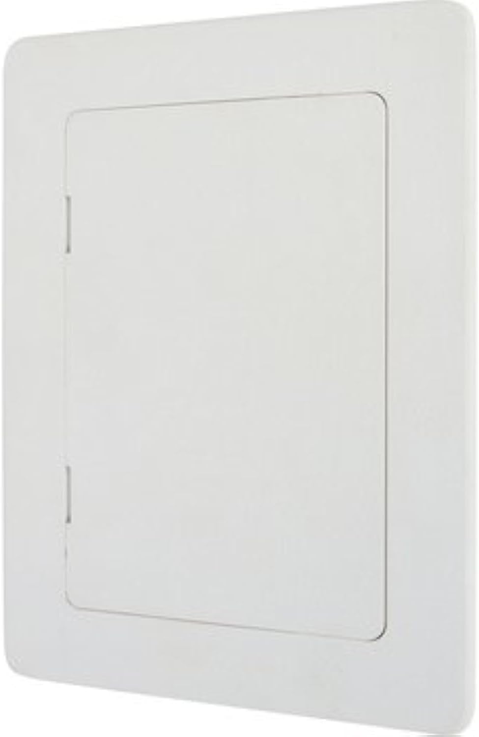Wallo® 5 X 7-Inch Plastic Access Door, Reinforced Hinged Access Panel for Drywall Walls and Ceilings. Perfect for Providing Service Area for Plumbing/Wiring Applications and Electrical Access Panels