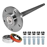 Rear Axle Kit Fits Dodge/RAM 9.25' Diff 31 Spline LH 34-1/16' Long - ZA K ‎630-401