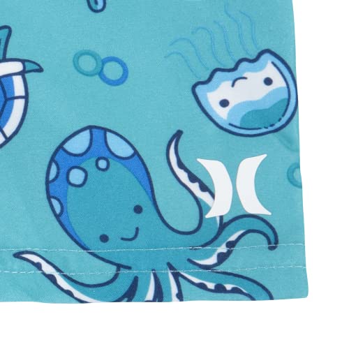 Image of Hurley Baby Boys' Swim Suit 2-Piece Outfit Set