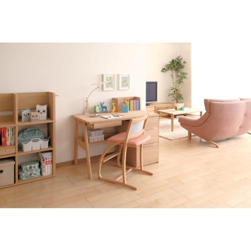 カリモク家具『学習デスクセット:コーディB』SU3670 AU0402 XT2401 [1159] 家具 国産 デスクセット 学習デスク カリモク家具 karimoku 木製 日本製 学習机 子供部屋 勉強部屋 キッズインテリア 机 つくえ エクステンション 男の子 女の子 シンプル
