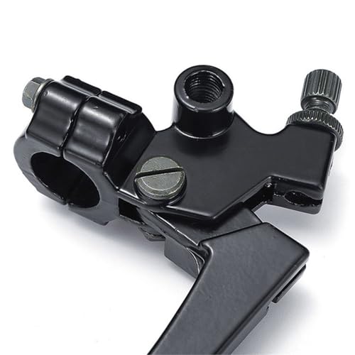 Leviers de frein et d'embrayage en alliage d'aluminium durable pour CG125