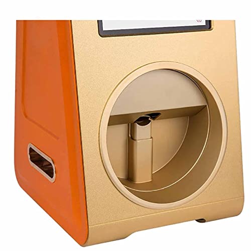 Digital Mobile Nail Art Printer, Automatic Intelligent Nail Machine with Smart Phone Control Wireless WiFi Signal, Beauty & Personal Care for Home Usage Nail Salonhome Usage Salon - Image 3