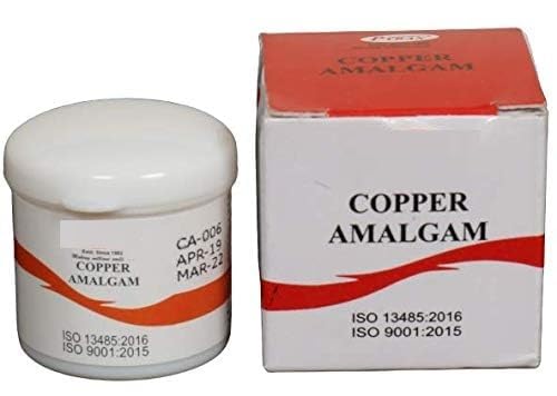 Dental Copper Amalgam for Care-10 Gm-picture-10