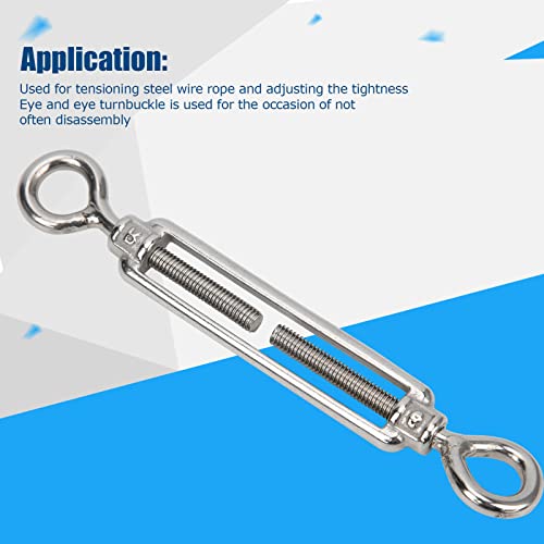 Tenditore per funi metalliche per vigneto con recinzione in acciaio zincato rego