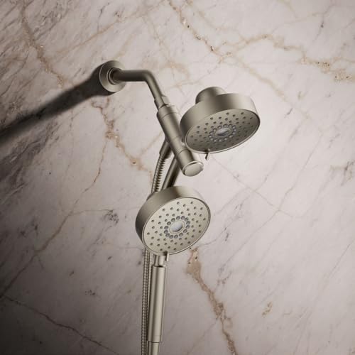 Kit de regadera multifunción 2 en 1 Kohler Purist 23219-BN miniatura 2