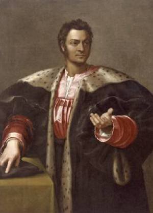 Peinture à l'huile Salon Décoration Sebastiano del Piombo Portrait De Famille Albizzi 1525