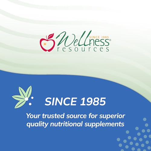 Wellness Resources Blood Booster