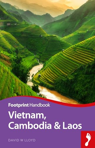 Vietnam, Cambodia & Laos Handbook (Footprint Handbooks)