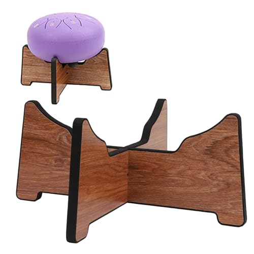 Soporte Estable para Tambor de Lengüeta de 8 y 10 Pulgadas miniatura 7