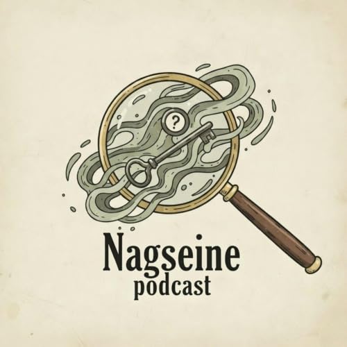 『Nagseine: Onverklaarbare Gebeure, Verdwynings en Ware Raaisels』のカバーアート