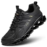 Mens Walking Shoes Blade Fashion Sneakers Casual Lace up Tennis Running Athletic Sport Trainers Zapatillas para Hombre