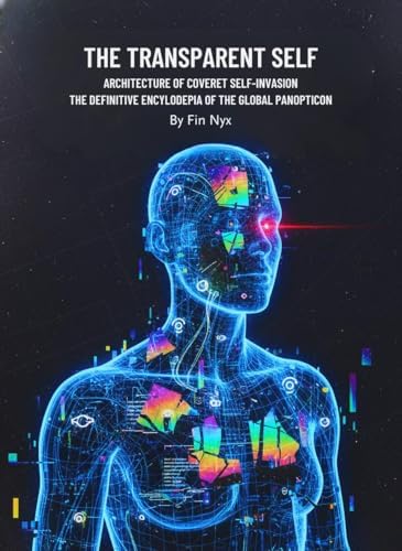 The Transparent Self Book Cover