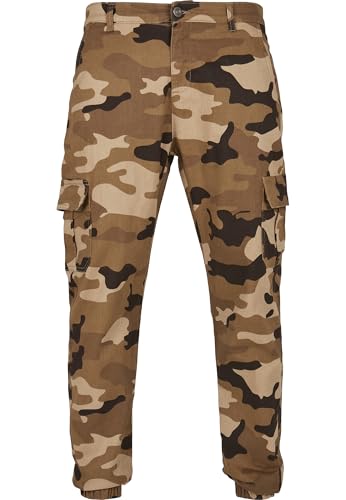 Pantalon cargo camo Urban Classics 2.0 homme pour un confort quotidien