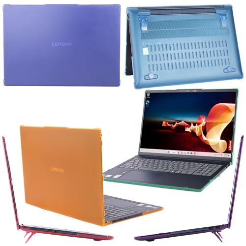 Funda transparente mCover para Lenovo IdeaPad Slim 5 de 16 pulgadas 6