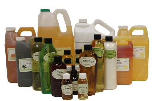 Dr Adorable - 4 oz - Guava Seed Oil - 100% Pure Organic Premium Cold Pressed Hair Skin Natural Moisturizer