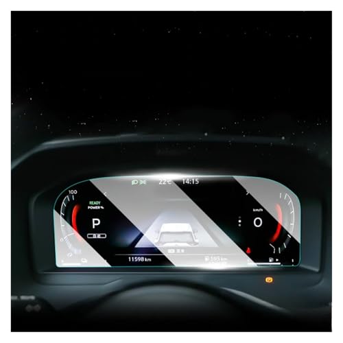 Protection de navigation pour Nissan Qashqai J12 2023-2025 avec verre de protection GPS voiture