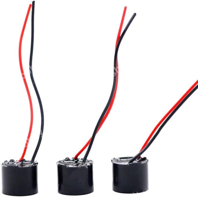 Miniatura 3 de Buscador de drones a control remoto, 2 unidades súper ruidosas 110db 5 V alarma zumbador anti-pérdida rastreador buscador para FPV drone avión F3 F4