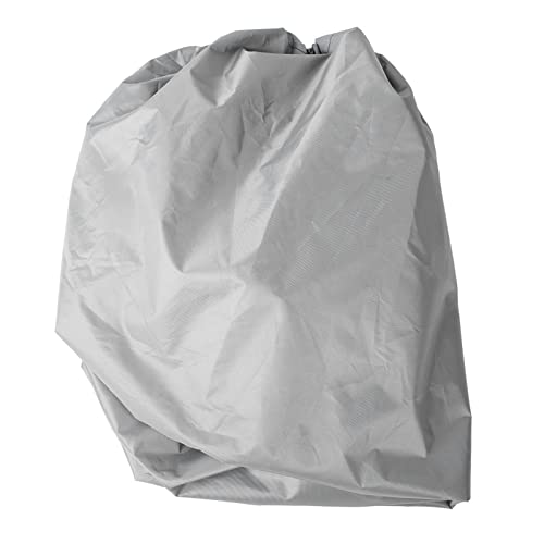 Drfeify Cubierta para Kayak, Cubierta Protectora para Canoa, Protector Solar, Impermeable, Almacenamiento para Canoa para Kayak de 82, 7 a 98, 4 Pulgadas (2, 1-2, 5 Metros