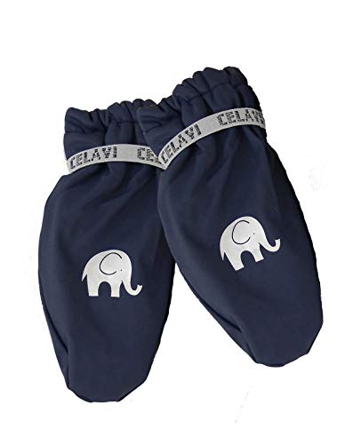 CeLaVi PU-mittens w/o padding