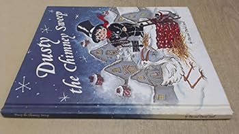 Hardcover Dusty the Chimney Sweep Book