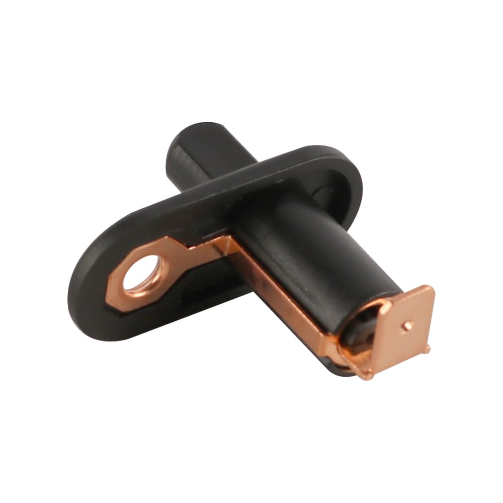 Interruttore luce portiera auto 12V 4 pezzi ricambio