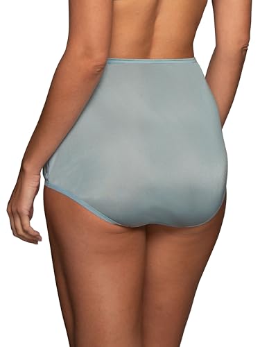 Image of Vanity Fair Women's Perfectly Yours Traditional Nylon Brief Panties