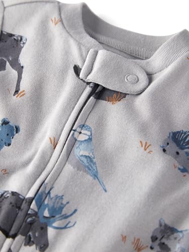 Image of little planet by carter's Unisex Baby Sleep and Play Made With Organic Cotton