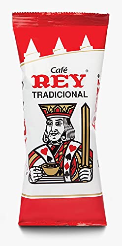 Cafe Rey Tradicional Costa Rica Ground Coffee, 500 g