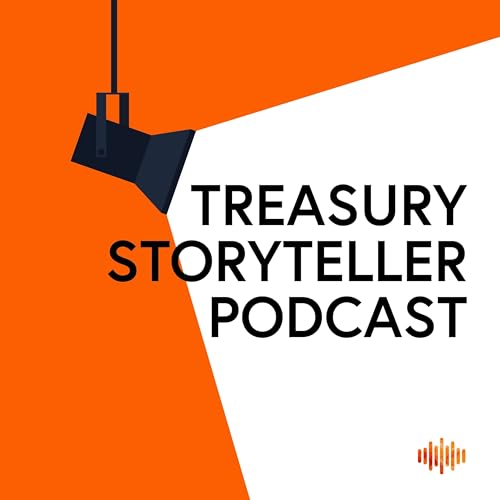 Treasury Storyteller Titelbild