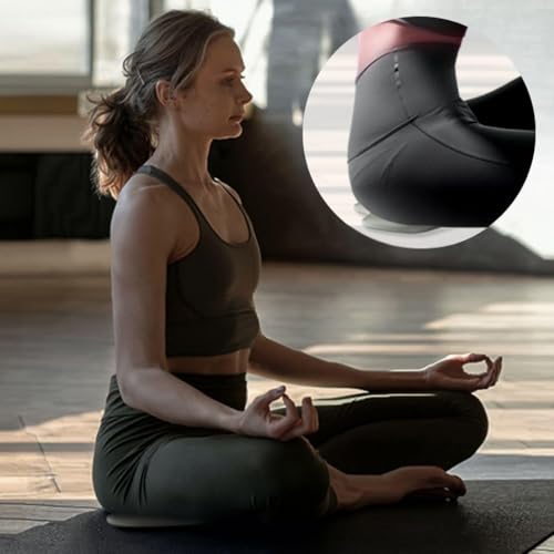 Pelvic Floor Trainer for Women and Men with Intelligent Remote Control USB Charging Strengthening Tightening Pelvic Muscles for Postpartum Recovery Daily Exercise at Home or Travel (Blue) - Image 4