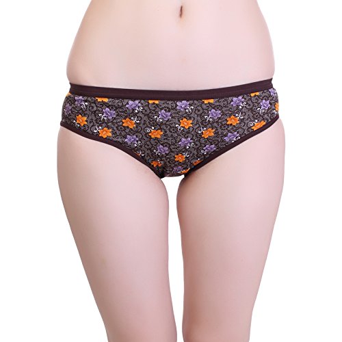 Buy Freely Printed Cotton Bra & Panty Combo Pack of 12 at Amazon.in