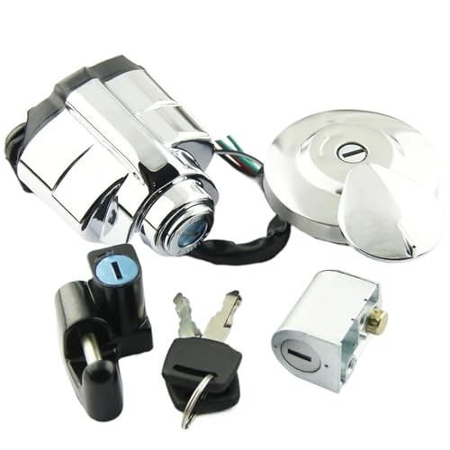 Bouchon d'essence bloqué ou clé cassée ? Solution pour réservoir Honda Shadow et Steed
