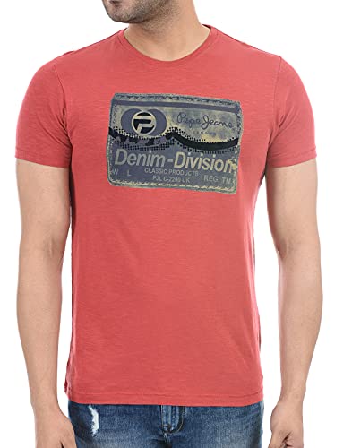 Image of Pepe Jeans Men's Slim Fit T-Shirt