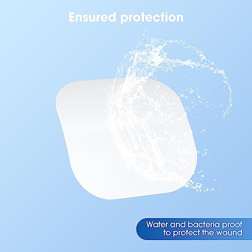 Ourmed Hydrocolloid Bandages Large 4