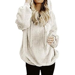 Lampara Antigua Techo Venta Sudadera para Mujer,riou Sudaderas Adolescentes Chica De Manga Larga Empalme Color Moda Sudadera Pullover Tops Blusa Mejor Venta Superior