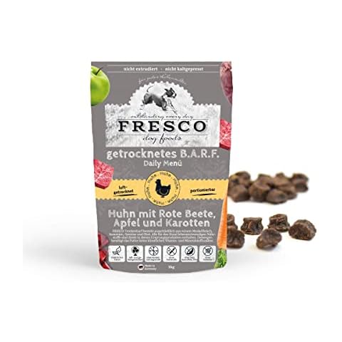 Fresco Dog Trockenbarf I Daily Menü Huhn Cover