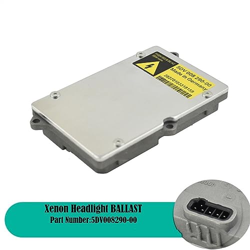 Ballast xénon D2S pour BMW E60 E65 E66 5DV00829000 bloc de phare