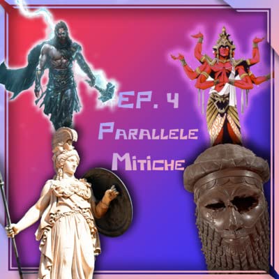 S2E4 - Parallele Mitiche copertina