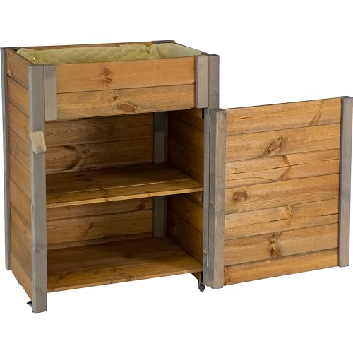 Dobar   Green label: Armario de jardín