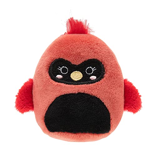Squishville by Original Squishmallows Up in The Clouds Squad Plush - Six 2-Inch Squishmallows Plush Including Trudy, Iris, Cazlan, Charlize, and Devorah - Toys for Kids - Thumbnail 4