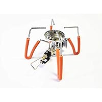 ♥未使用♥ 点火アシスト ST-310専用　耐熱シリコンチューブ（オレンジ） Amazon.co.jp: A.P.Oｴｰﾋﾟｰｵｰ シリコン 4mm 柿 SOTO ソト ST-310