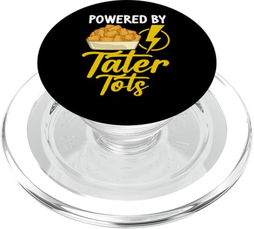 Tater Tot Ricetta Di Patate Cibo Divertente PopSockets PopGrip per MagSafe