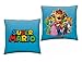 Coussin Recto Verso Super Mario