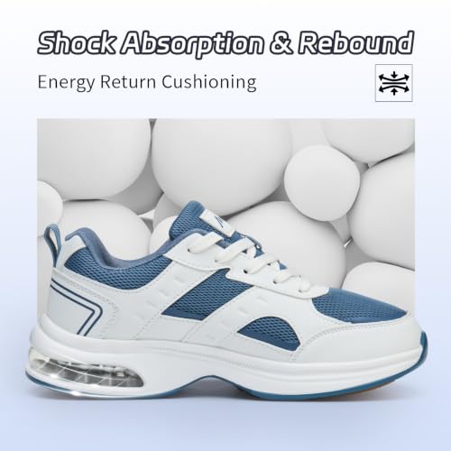 Women's Lightweight Walking Shoes with Arch Support