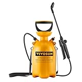 VIVOSUN 1.35Gal Pump Sprayer