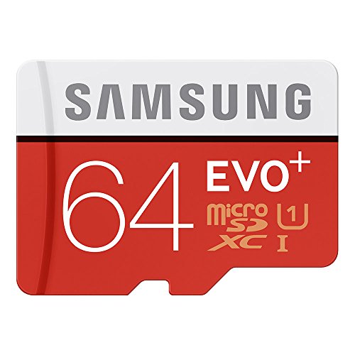 Preisvergleich Produktbild Kingston Samsung microSDXC Evo+ 64GB, UHS-I / Class 10 MB-MC64D