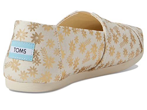 Image of TOMS Men's Alpargata Classic Slip-on Espadrille, Textile /Synthetic Upper